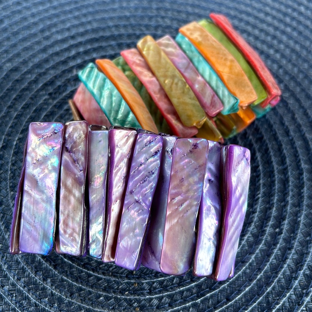 Vintage bracelet set